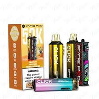 Pynepod 50,000 Puffs Rechargeable [4 adjust]