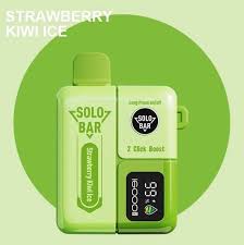 Solo bar s16000 puffs Rechargeable