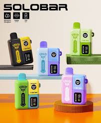 Solo bar s16000 puffs Rechargeable