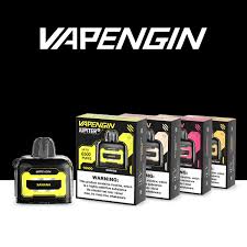 Vapengin Jupiter 2 plus 13,000 puffs REPLACEMENT POD