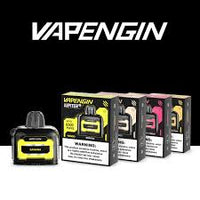 Vapengin Jupiter 2 plus 13,000 puffs REPLACEMENT POD