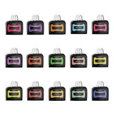 Vapengin jupiter 2 REPLACEMENT POD 6500 puffs