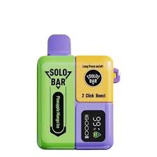 Solo bar s16000 puffs Rechargeable