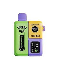 Solo bar s16000 puffs Rechargeable