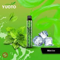 Mint Ice-Yuoto Luscious