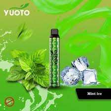 Mint Ice-Yuoto Luscious