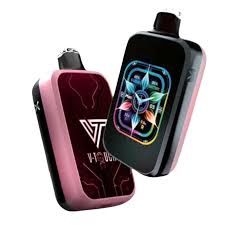 V-Touch 30,000 puffs Rechargeable (mini smart phone)