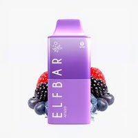 Wild Berries Ice-Elfbar AF5000