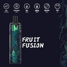 Fruit Fusion-KK ENERGY