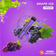 Grape Ice Yuoto XXL