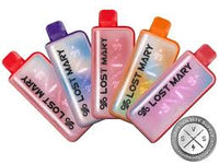 Lost mary MT35,000 Puffs