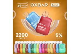 Oxbar Mini 2200 puffs