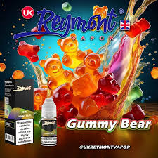 Reymont 30ml 60mg E-liquid