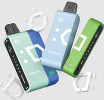 Elfbar EW9000 puffs Starter kit Rechargeable
