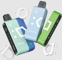 Elfbar EW9000 puffs Starter kit Rechargeable