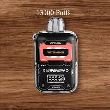 Vapengin Jupiter 2 plus 13,000 puffs REPLACEMENT POD