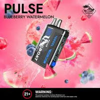 Blueberry Watermelon - Tugboat Pulse 20000 Puffs