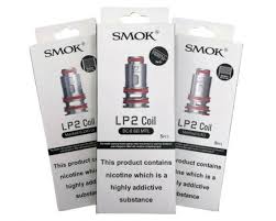 Smok LP2 coils (pack of 5)