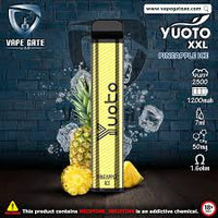 Pineapple Ice Yuoto XXL