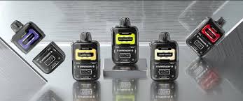 Vapengin jupiter 2 REPLACEMENT POD 6500 puffs