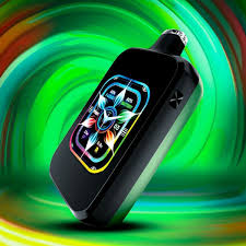 V-Touch 30,000 puffs Rechargeable (mini smart phone)