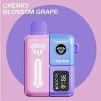 Solo bar s16000 puffs Rechargeable