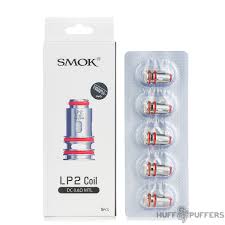 Smok LP2 coils (pack of 5)