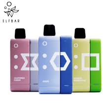 Elfbar EW9000 puffs Starter kit Rechargeable