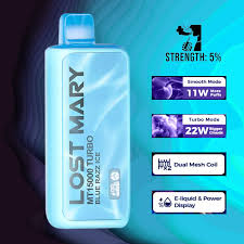 Lost Mary MT 15,000 puffs Rechargeable
