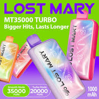 Lost mary MT35,000 Puffs