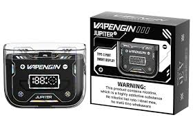 Vapengin Jupiter 2 battery