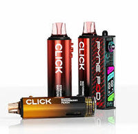 Pynepod 50,000 Puffs Rechargeable [4 adjust]