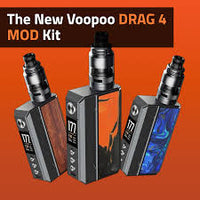 VooPoo Drag 4 Mod Kit