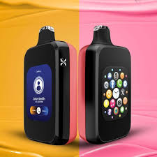 V-Touch 30,000 puffs Rechargeable (mini smart phone)