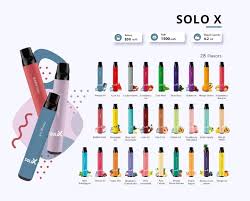 Vapeman Solo x 1500 puffs