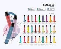Vapeman Solo x 1500 puffs