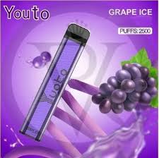 Grape Ice Yuoto XXL