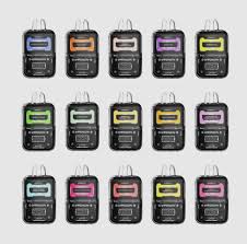 Vapengin Jupiter 2 battery