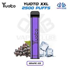 Grape Ice Yuoto XXL