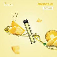 Pineapple Ice Yuoto XXL