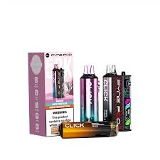 Pynepod 50,000 Puffs Rechargeable [4 adjust]