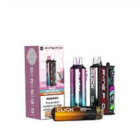 Pynepod 50,000 Puffs Rechargeable [4 adjust]