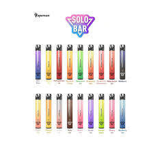 Vapeman Solo x 1500 puffs