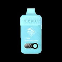 Double Apple Shisha- TugBoat 12000 puffs