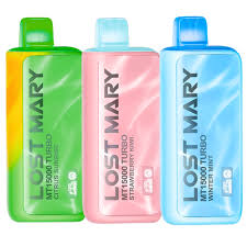 Lost Mary MT 15,000 puffs Rechargeable