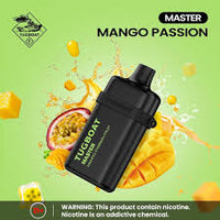 Mango Passion -Tugboat Master 10,000 Puffs