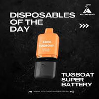 Tugboat Super battery