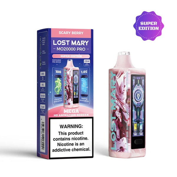 Lost Mary MO20000 PRO Disposable Vape