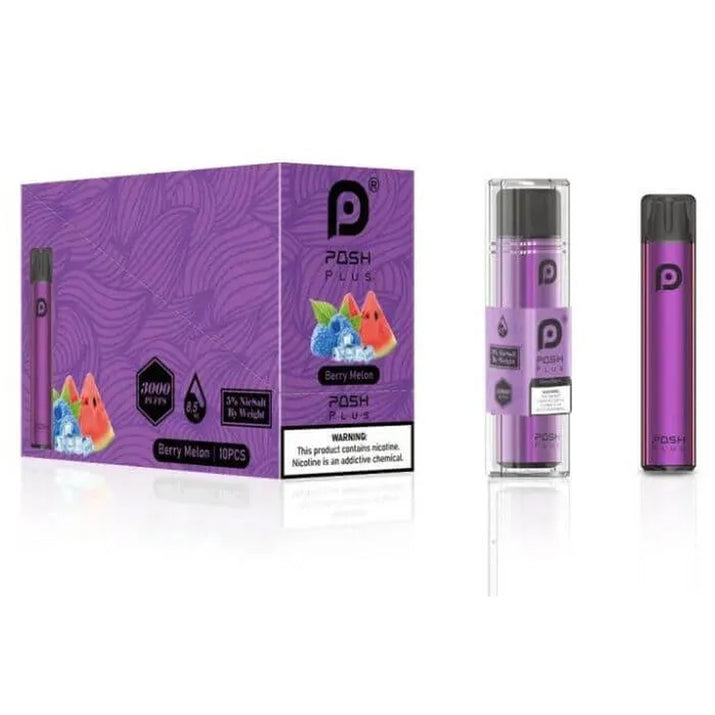 Posh plus 3000 Vape