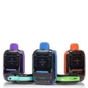 Nimmbox 10000puffs strawberry banana